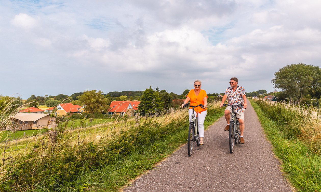 Villavakantiepark IJsselhof