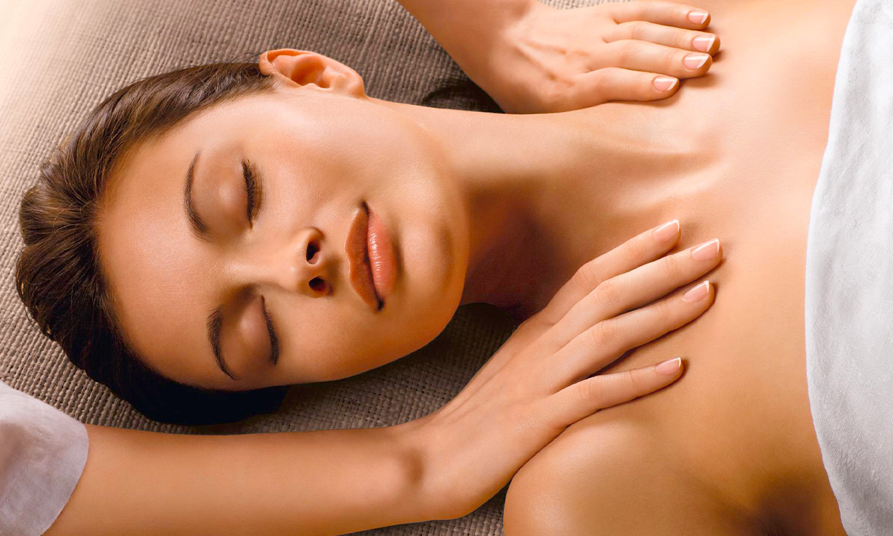 Deep Tension Release