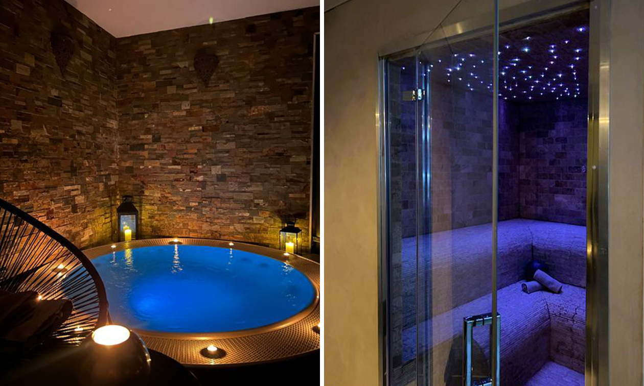 Volupto Spa