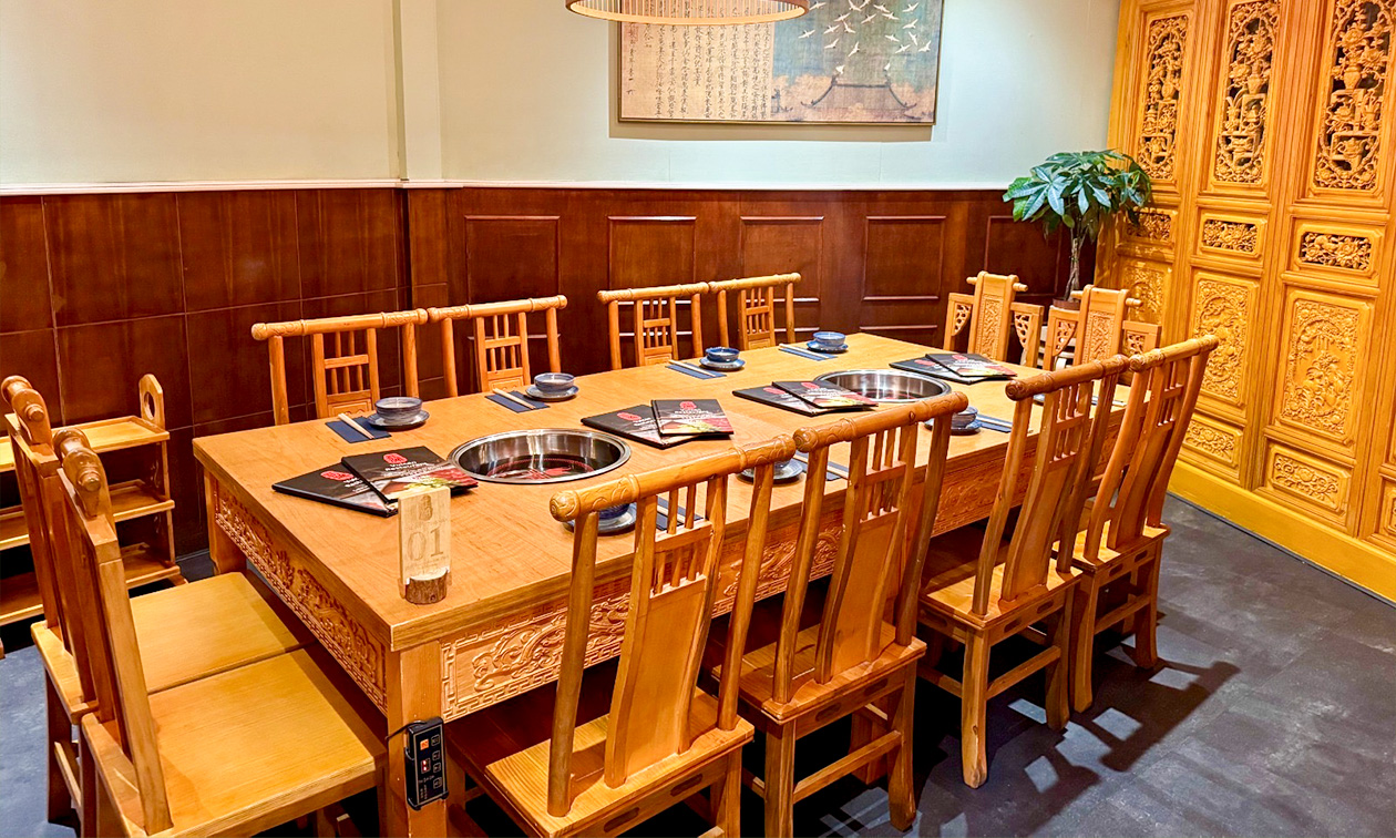 Vulcan Restaurant
