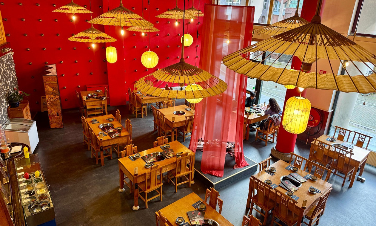 Vulcan Restaurant