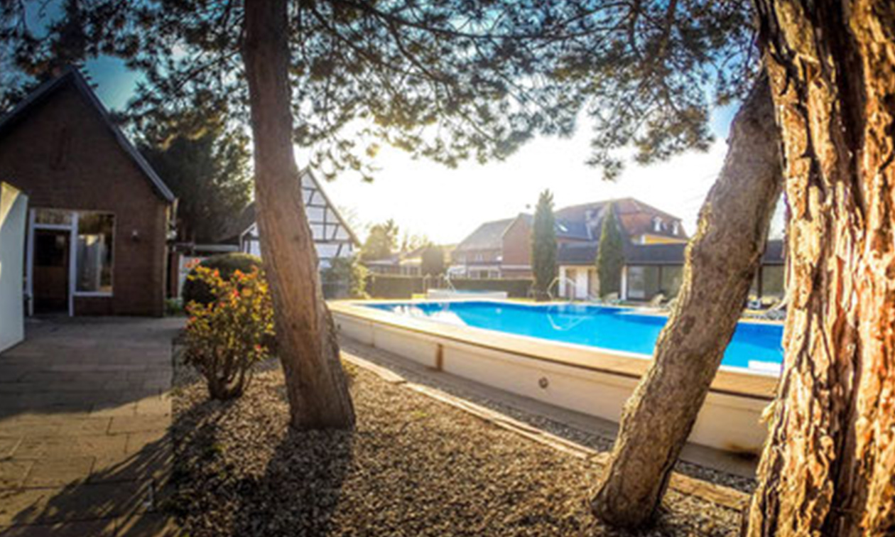 Wellness Hof Hahn