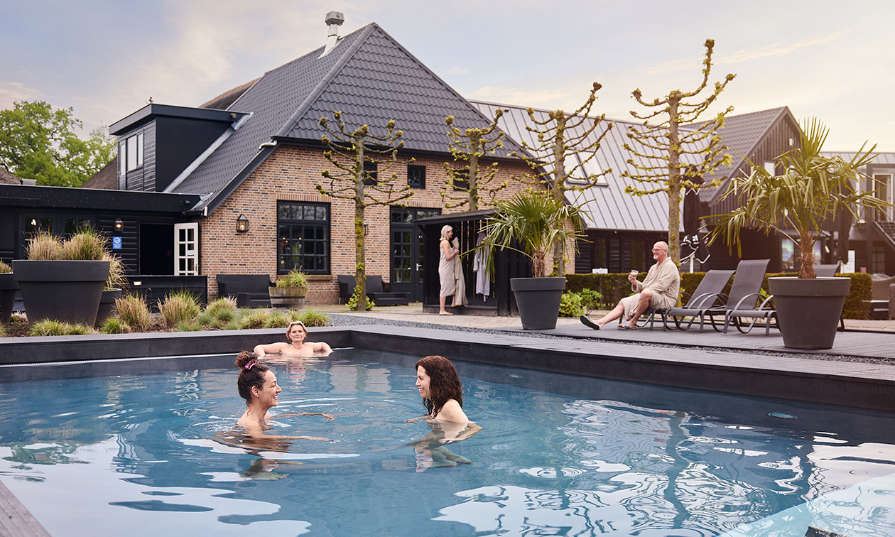 Wellnessresort Zwaluwhoeve