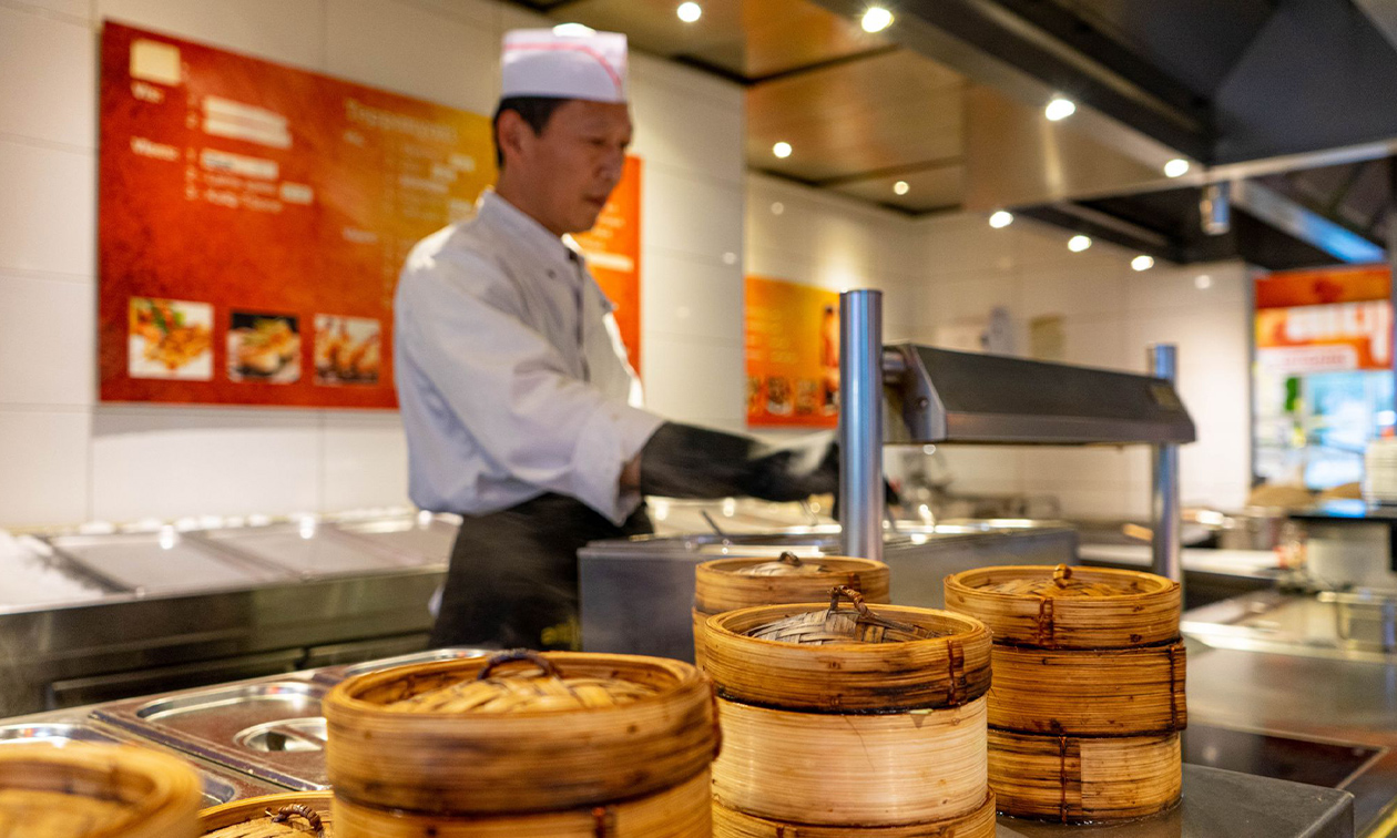 Wereldrestaurant Altijd