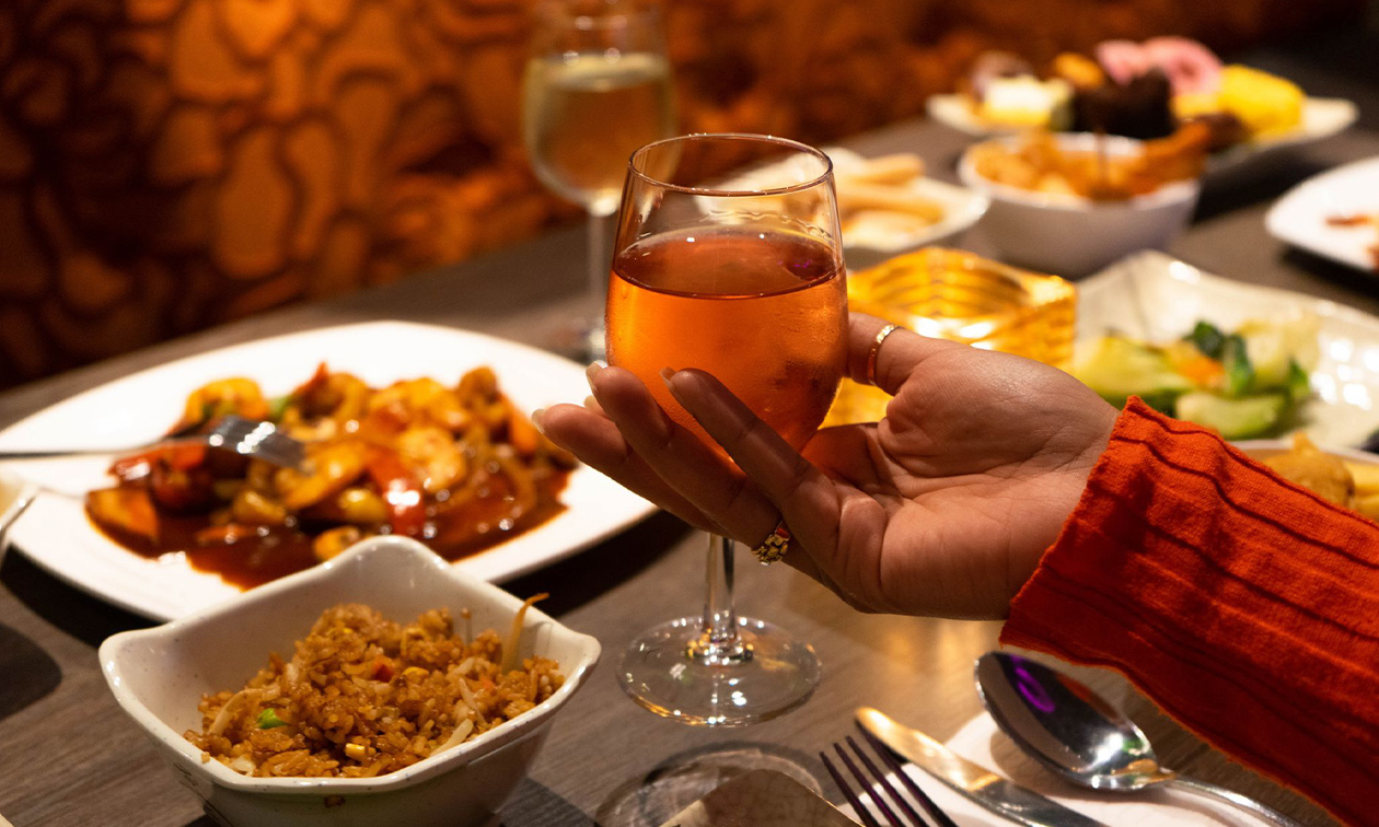 Wereldrestaurant Altijd