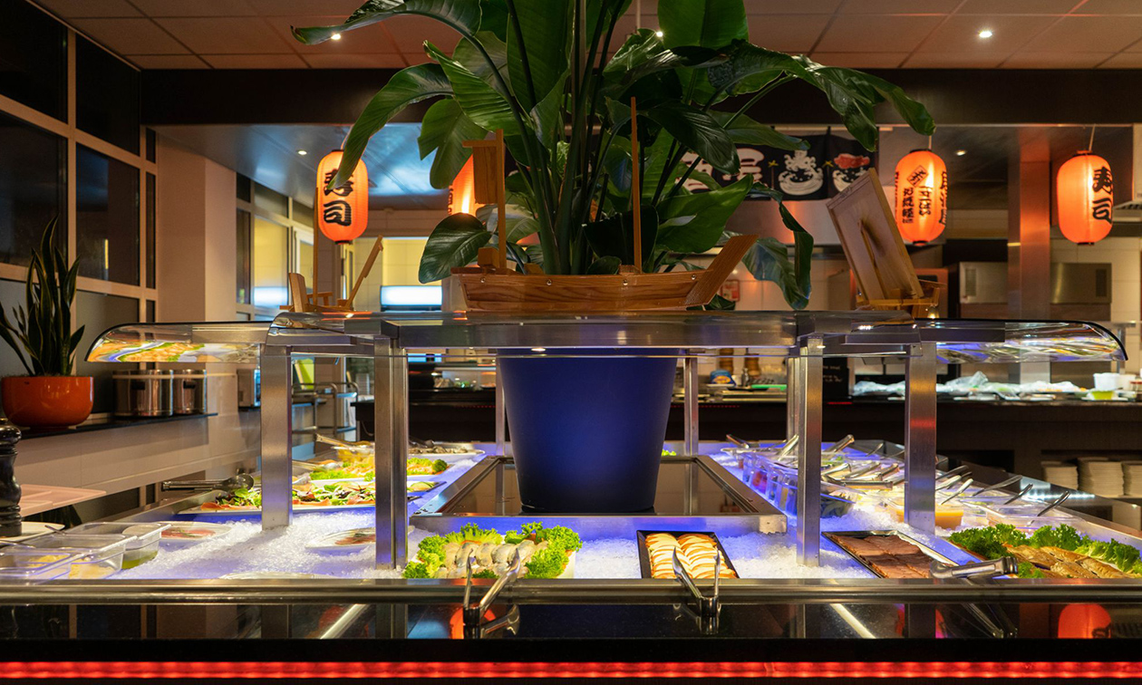 Wereldrestaurant Altijd