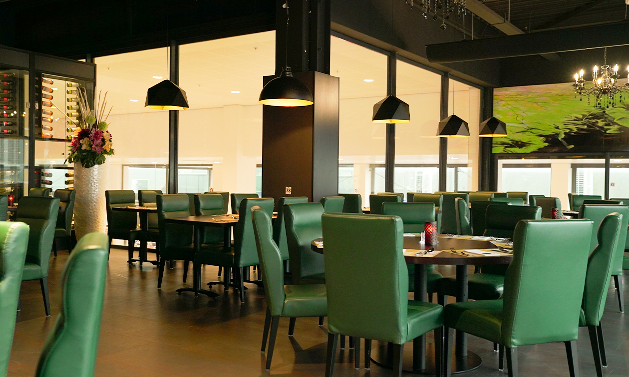 Wereldrestaurant Beverhof