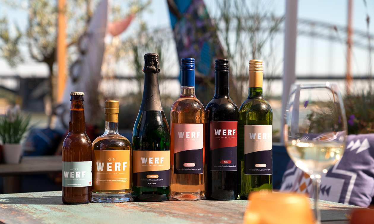 WERF Bar & Diner