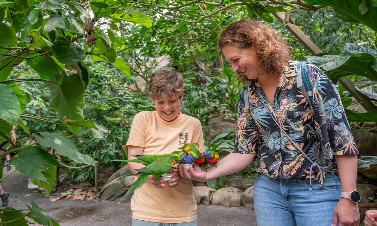 WILDLANDS Adventure Zoo Emmen