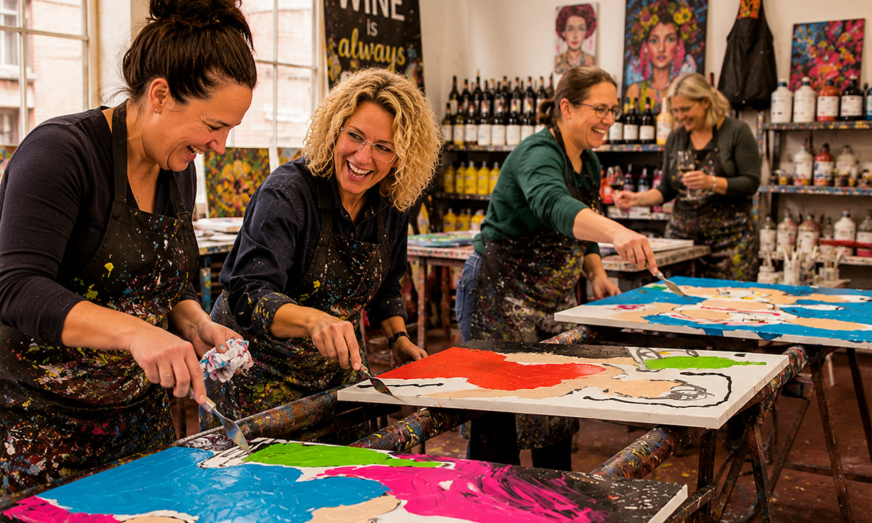 Wine Art