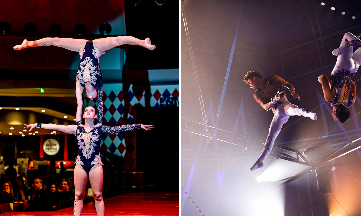 Wintercircus Haarlemmermeer (EXPO Greater Amsterdam)