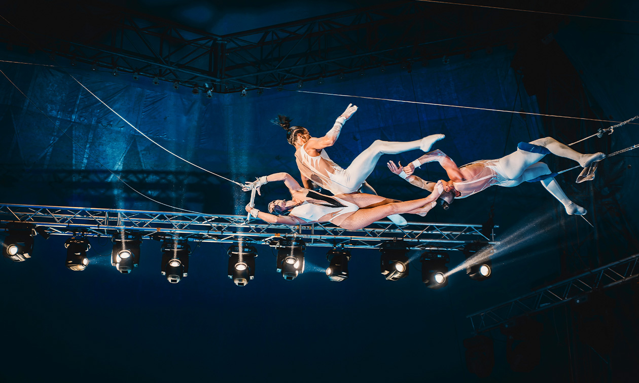 Wintercircus Haarlemmermeer (EXPO Greater Amsterdam)