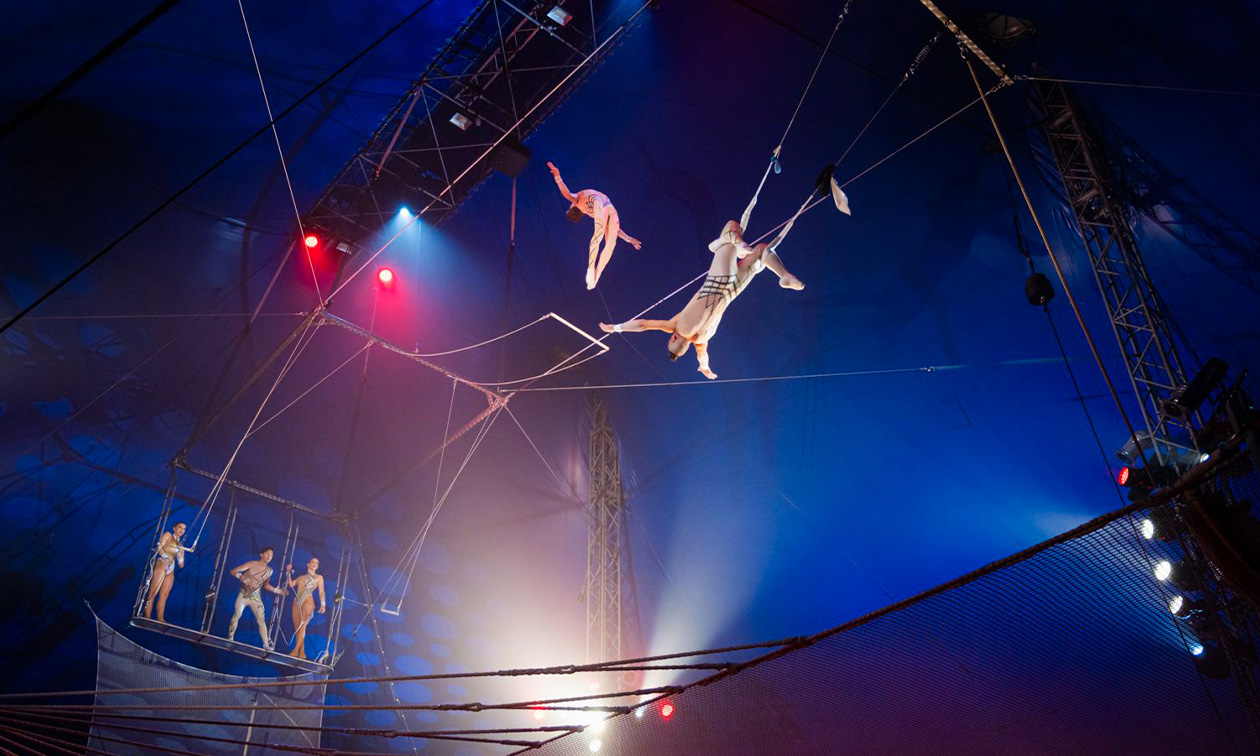 Wintercircus Haarlemmermeer (EXPO Greater Amsterdam)