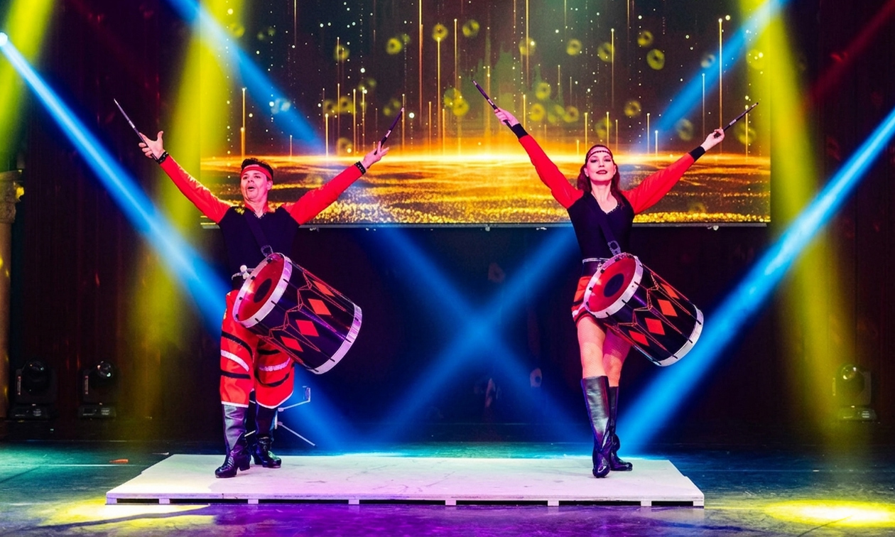 Wintercircus Pallasso