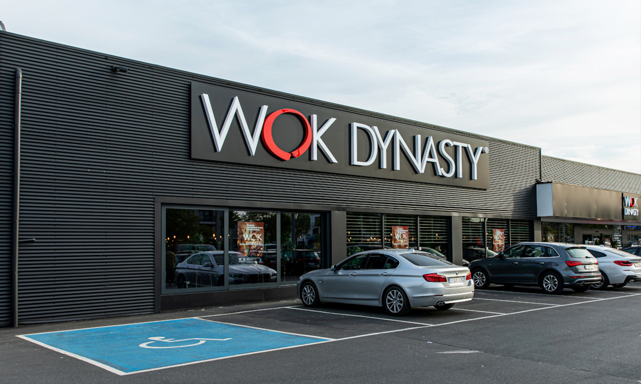 Wok Dynasty Lochristi