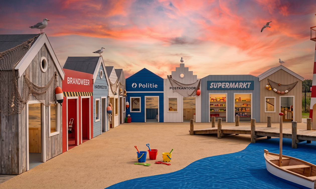 Wonderen van de Zee belevingsexpo