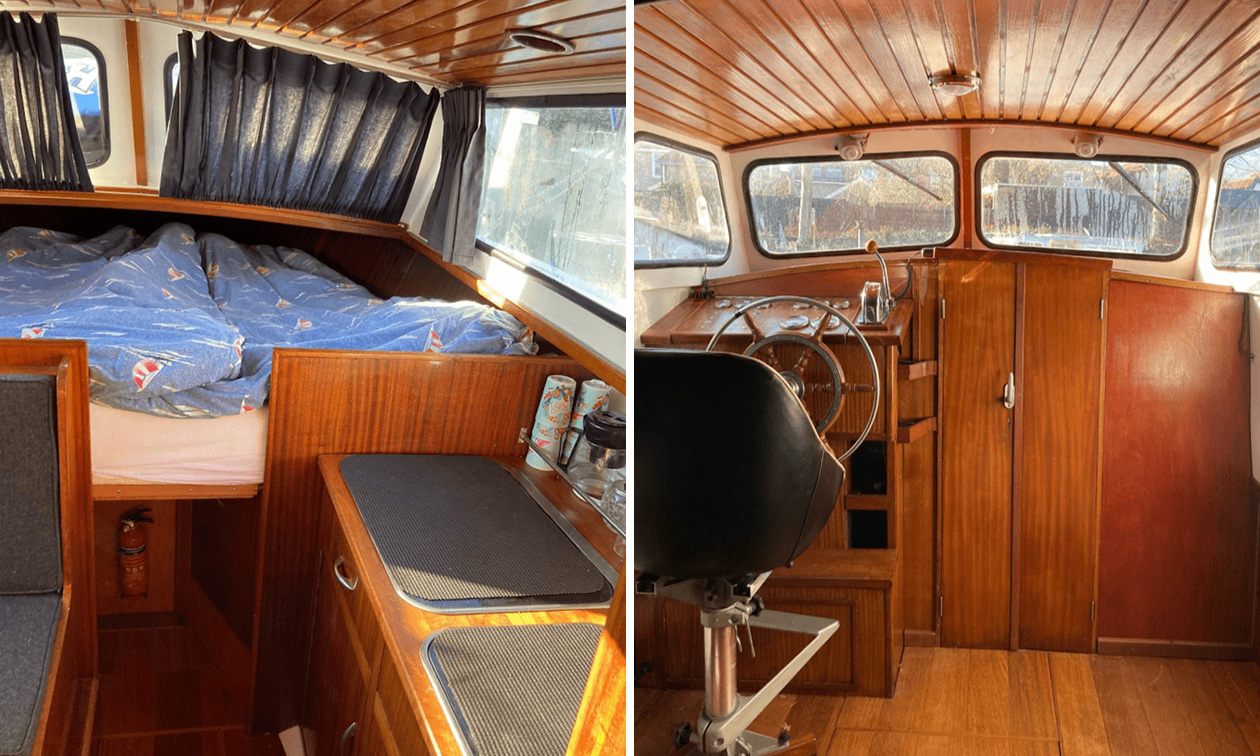 Yachtcharter Biesbosch