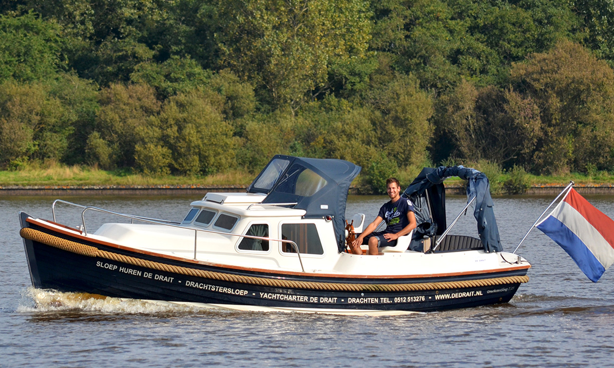 Yachtcharter De Drait