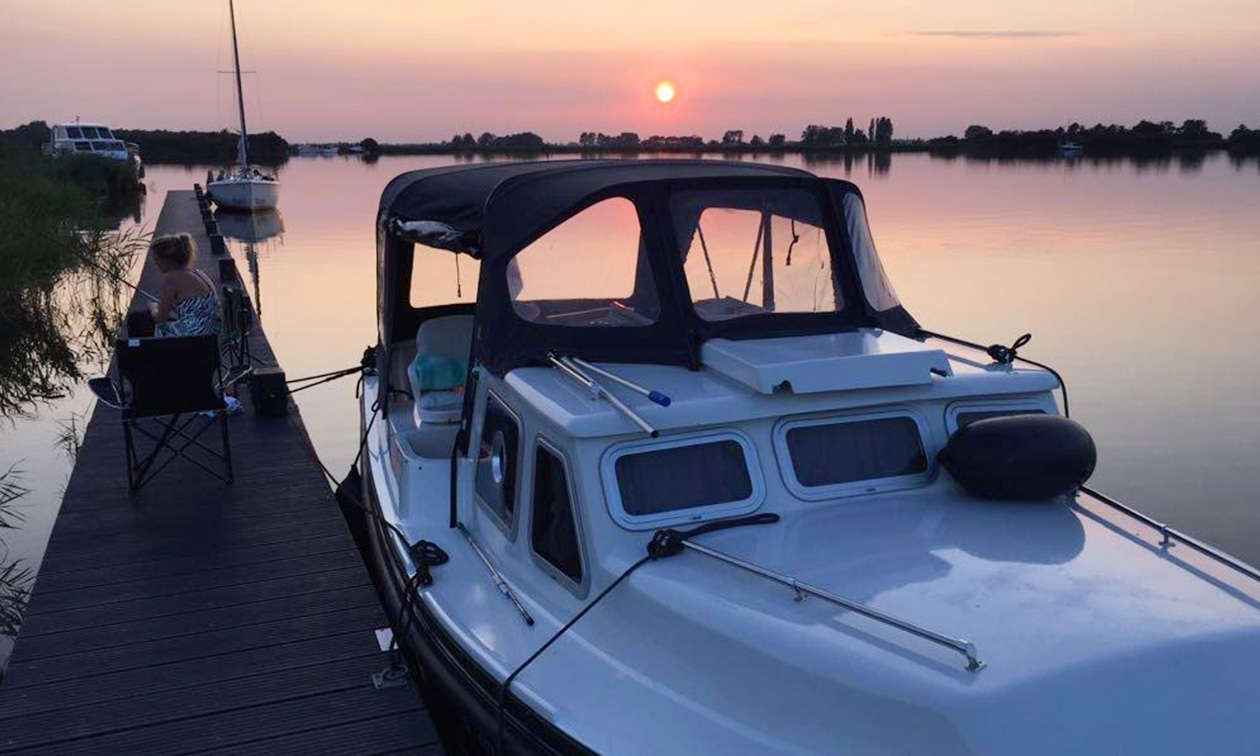 Yachtcharter De Drait