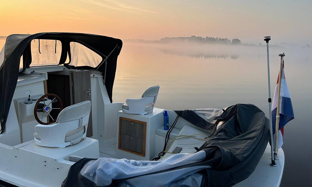 Yachtcharter De Drait