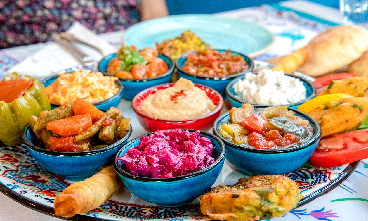 Yasmin Libanees Restaurant