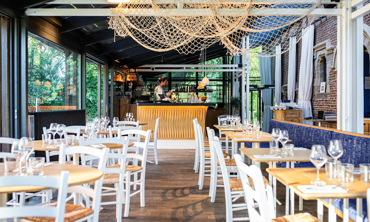 Yaya restaurant Lille