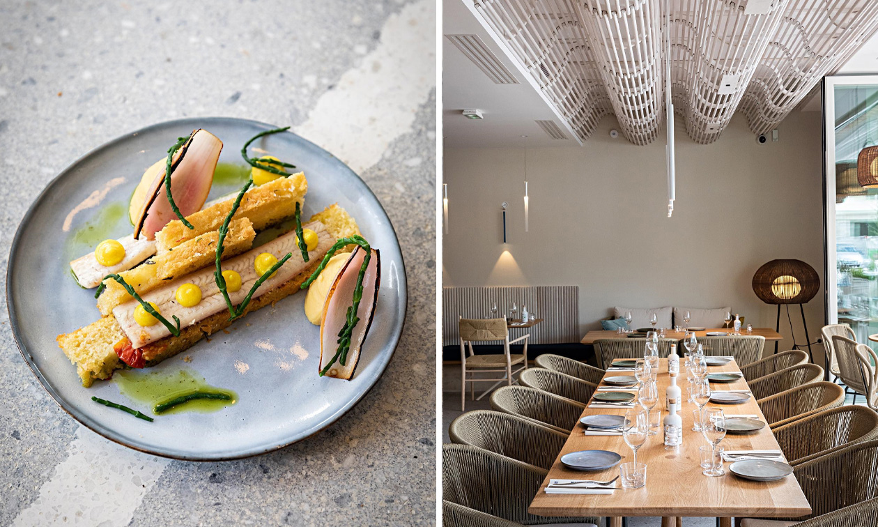 Yaya restaurant Lille