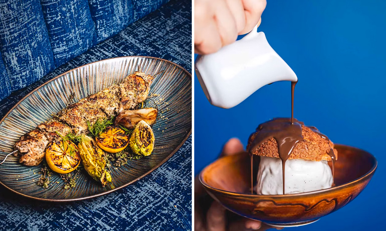 Yaya restaurant Lille