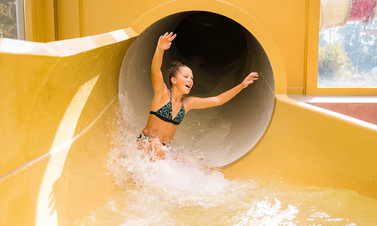 Zwembad de Waterdam