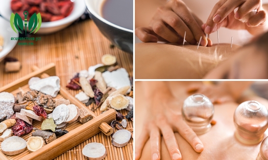 Intake + cupping, acupunctuur en/of kruidenbehandeling (45-90 min)