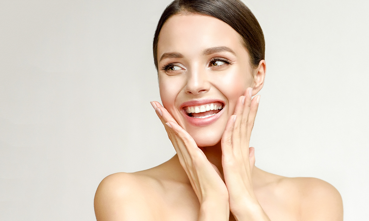 1x of 3x microneedling-behandeling + LED-masker (45 min)
