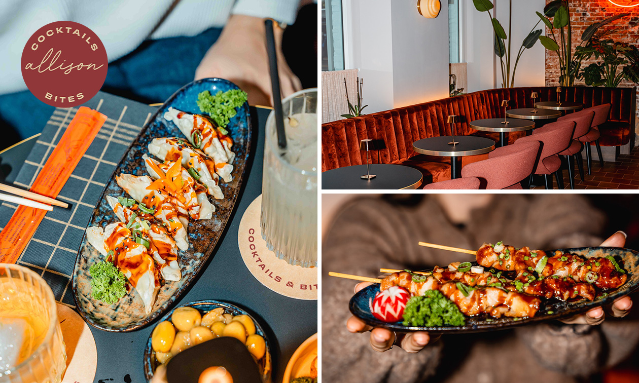 3-gangen keuzelunch of -diner in hartje Leuven