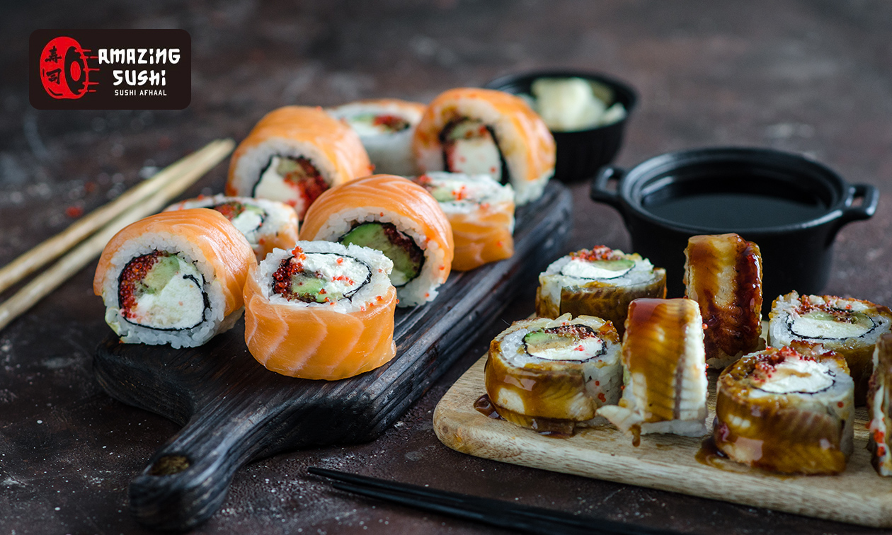 Amazing Sushi