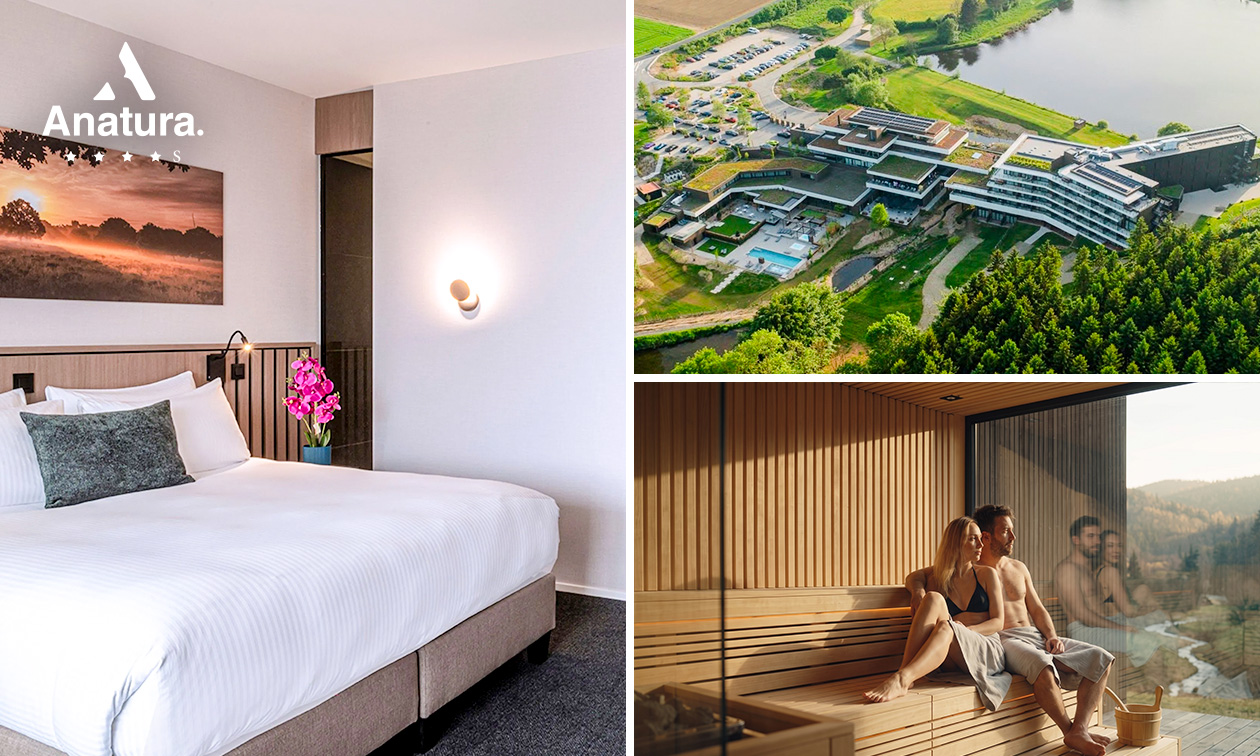 Übernachtung für 2 + Frühstück + Willkommensgetränk + Late Check-out + opt. mehr in Luxemburg