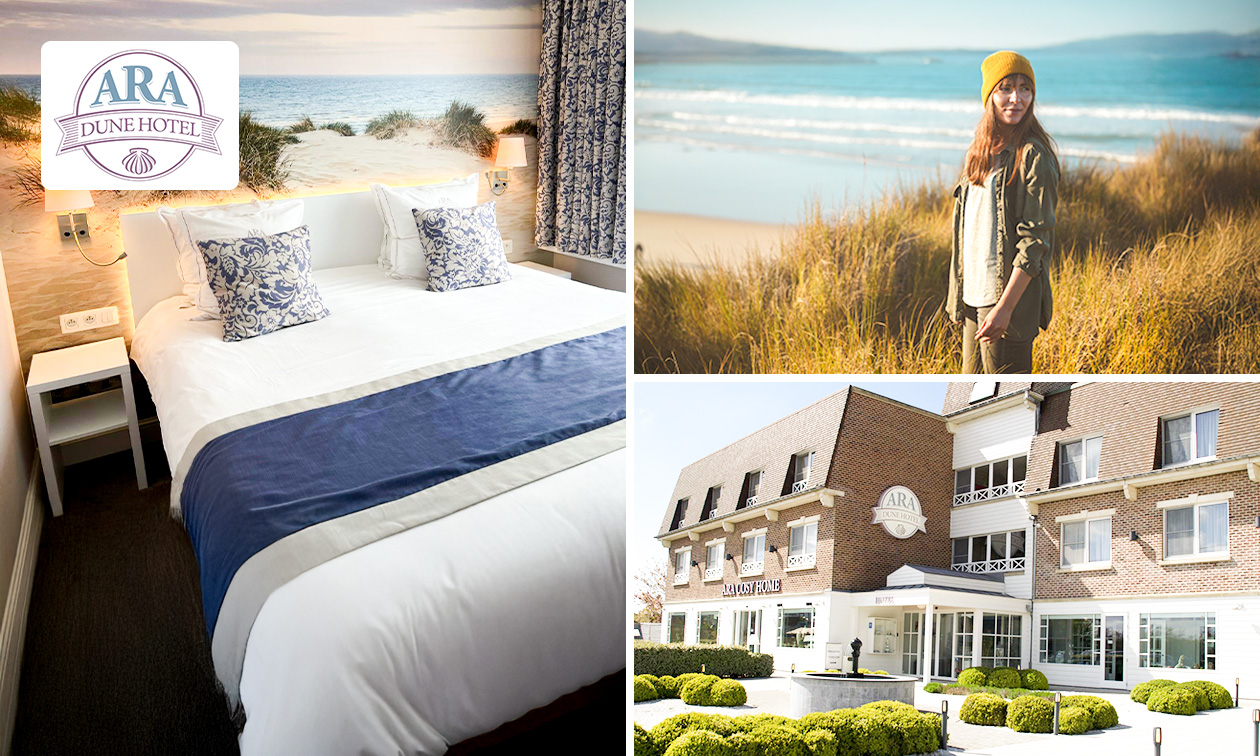 Nuit pour 2 + petit-déjeuner + verre de cava + check-out tardif + cadeau de bienvenue