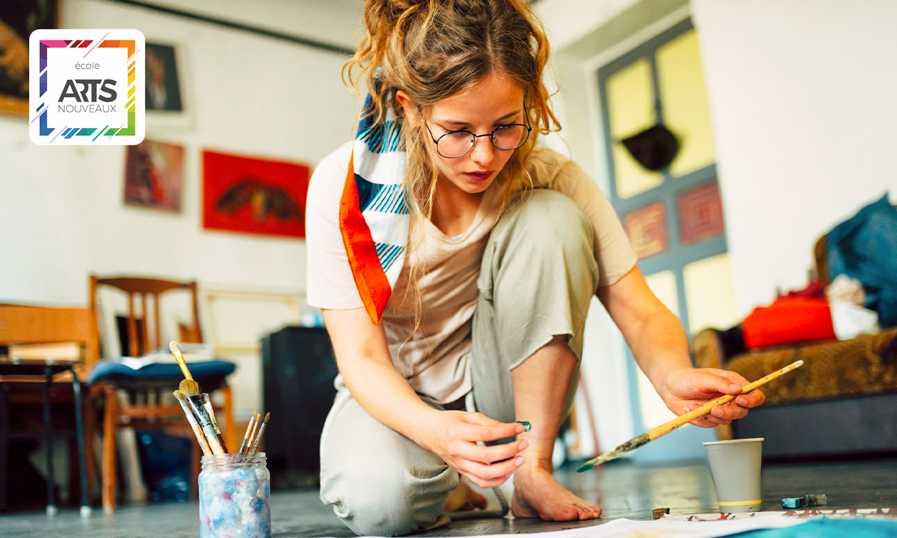 Cours découverte arts pour enfant (2h) ou adulte (3h) ou journée de stage à Lille Cours découverte arts pour enfant (2h) ou adulte (3h) ou journée de stage à Lille