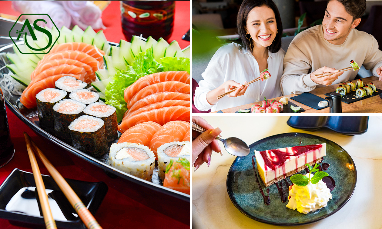 Atelier Sushi Marquette-lez-Lille
