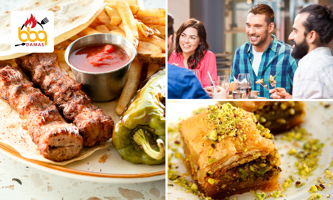 2-gangendiner à la carte