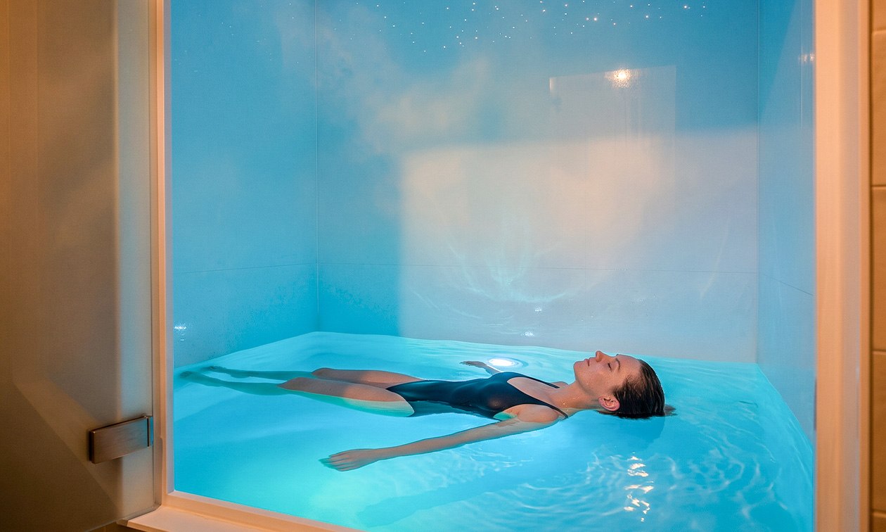 Floaten (30, 60 90 of 120 min) of duo-floaten (60 min) Floaten (30, 60 90 of 120 min) of duo-floaten (60 min)