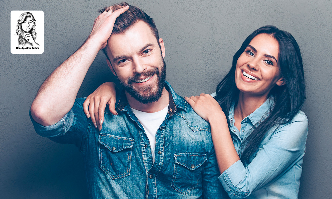 Kappersbehandeling aan huis