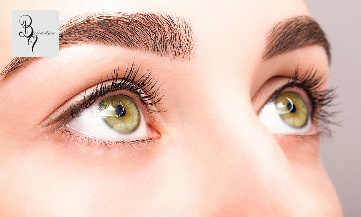 Koreaanse wimperlift + evt. verven