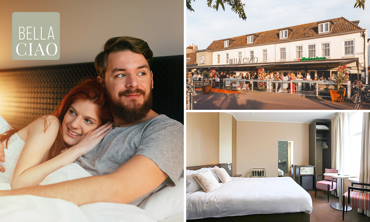 1 ou 2 nuit(s) pour 2 + cocktail de bienvenue