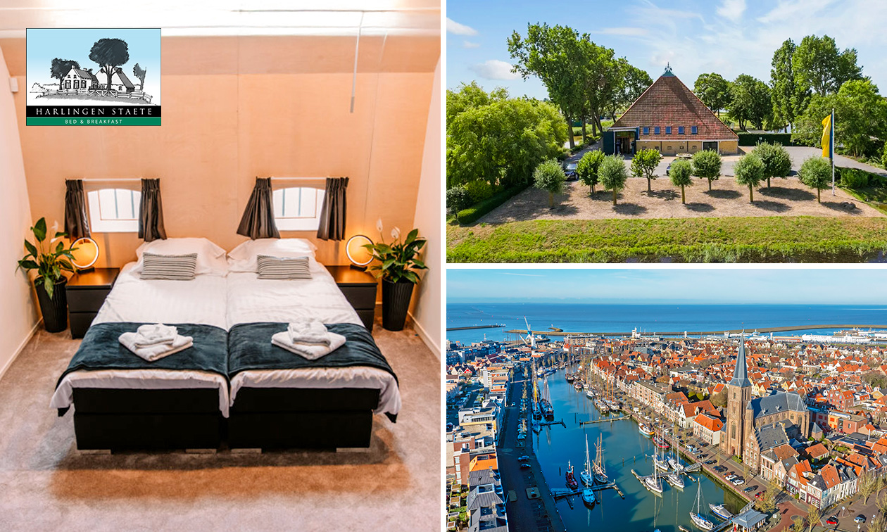 Demi-semaine en chambre ou suite pour 2 à 4 + bulles + vélos électriques