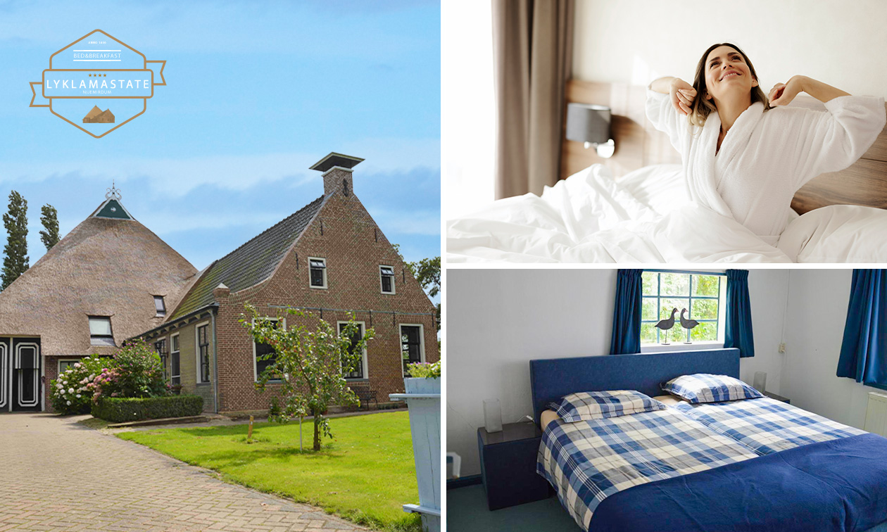 2 nuits pour 2 en chambre ou en chalet + petit-déjeuner + vin + check-out tardif