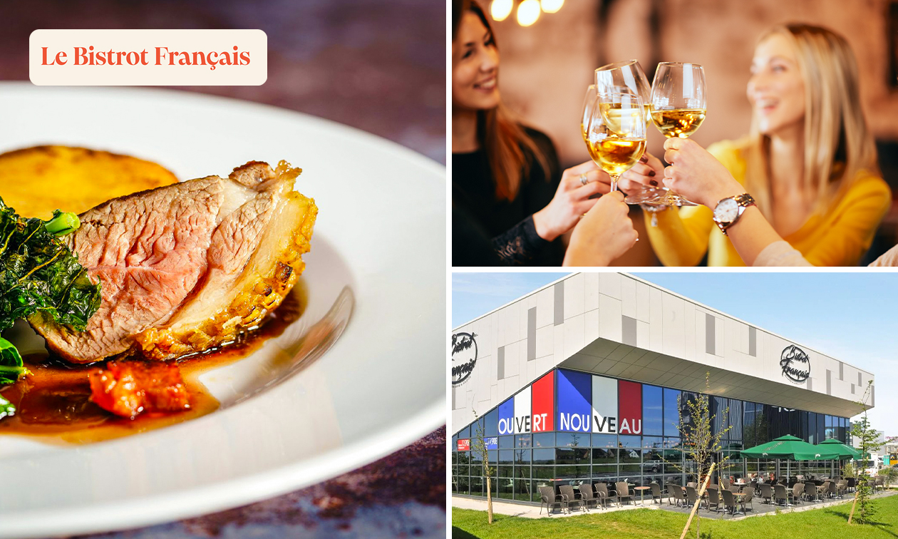 Buffet à volonté près de Lille