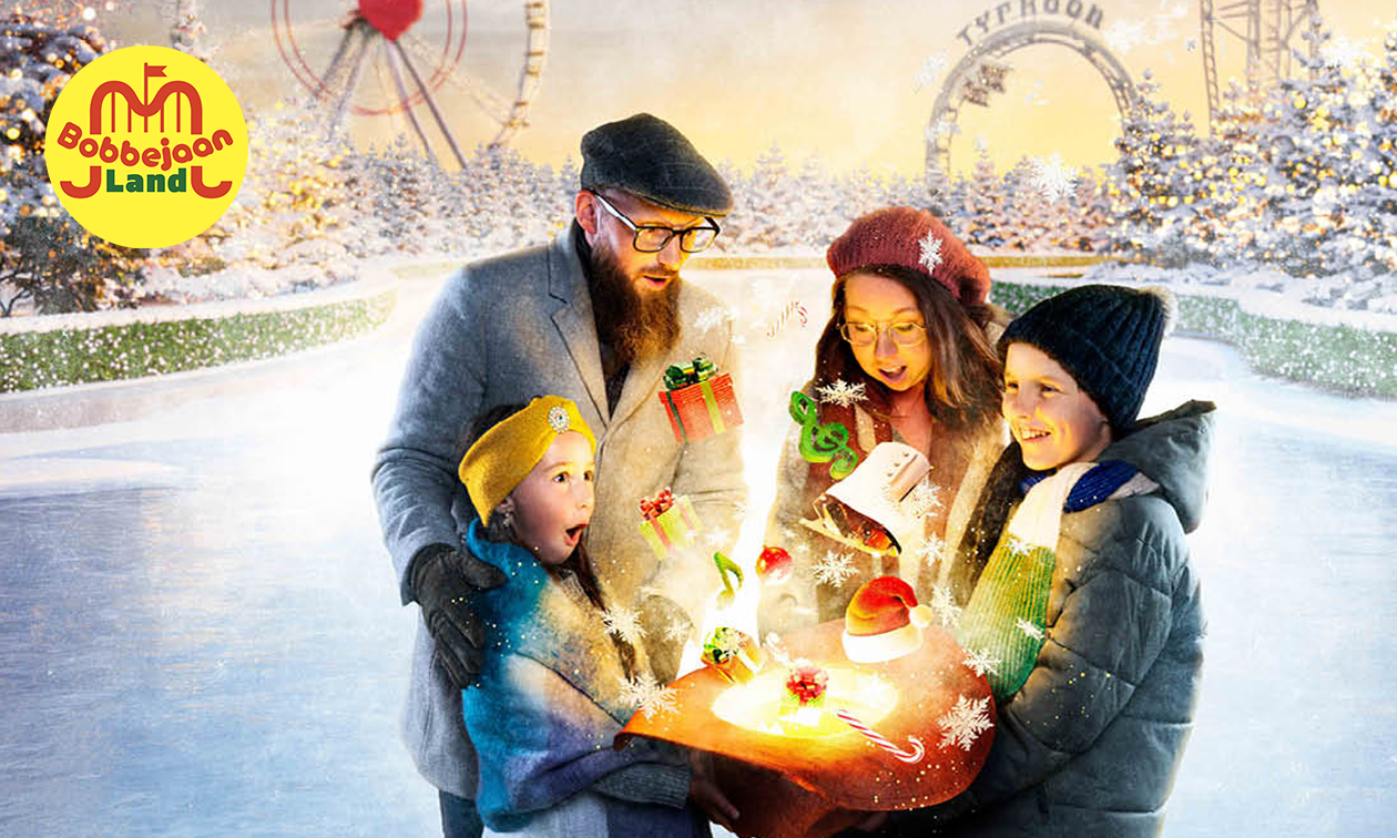 Entrée pour Bobbejaanland Wintert