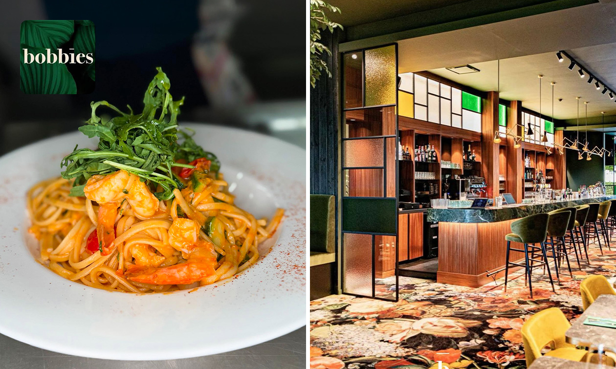 Menu en 2 services au choix à Bruxelles