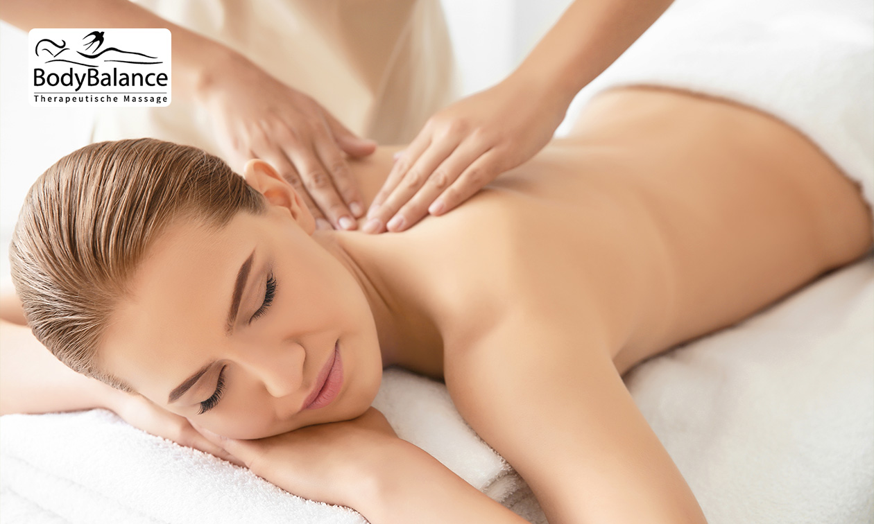 Body Balance-massage (60 min)