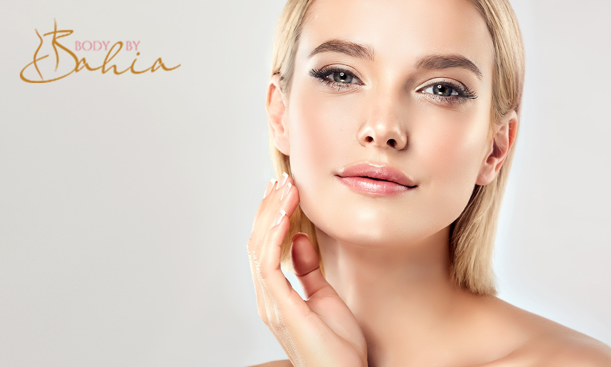 Soin du visage au choix + évtl. séance de bodysculptor à Lille