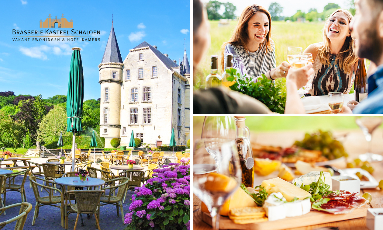 High wine of high beer + bittergarnituur of borrelplank (1 tot 6 pers.)